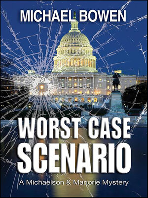 cover image of Worst Case Scenario